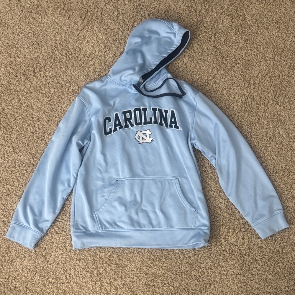UNC Light Blue Hoodie